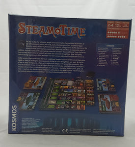 Steam Time