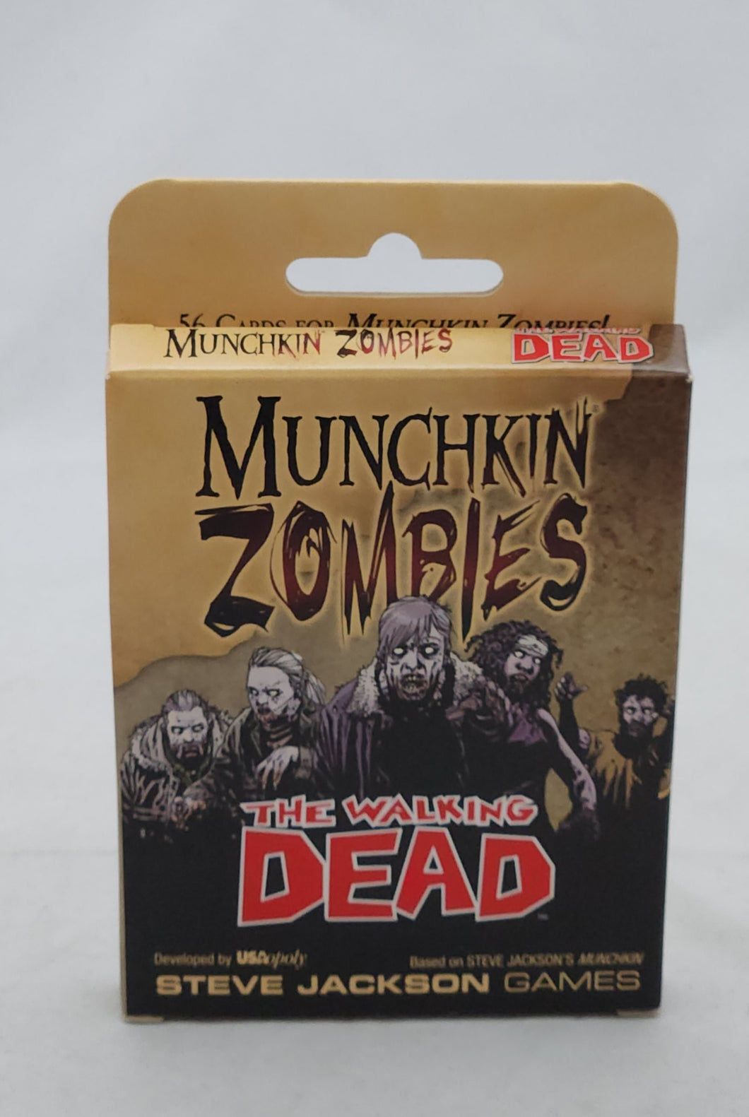 Munchkin Zombies Toytopia