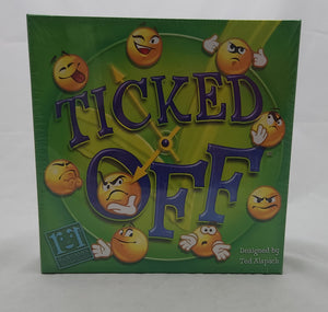 Ticked Off