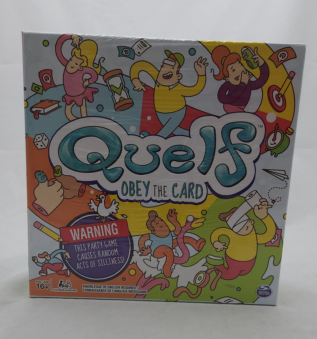 Quelf