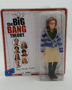 The Big Bang Theory Figure Amy