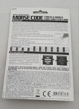 Load image into Gallery viewer, Morse Code set
