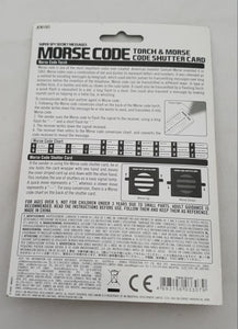 Morse Code set