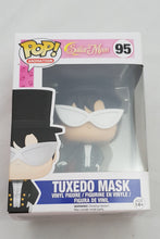 Load image into Gallery viewer, Pop Vinyl 95 Tuxedo Mask
