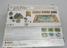Load image into Gallery viewer, Harry Potter 4d Puzzle
