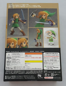 Zelda collectable figure