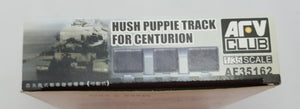 Hush Puppie Track For Centurion