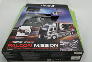 Falcon Mission RC 2 in 1