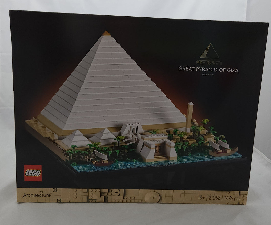LEGO 21058