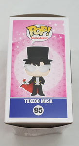 Pop Vinyl 95 Tuxedo Mask