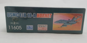 USMC F/A 18-A Hornet