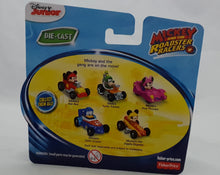 Load image into Gallery viewer, Disney Mickey roadster racer
