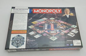 Monopoly Dr Who edition