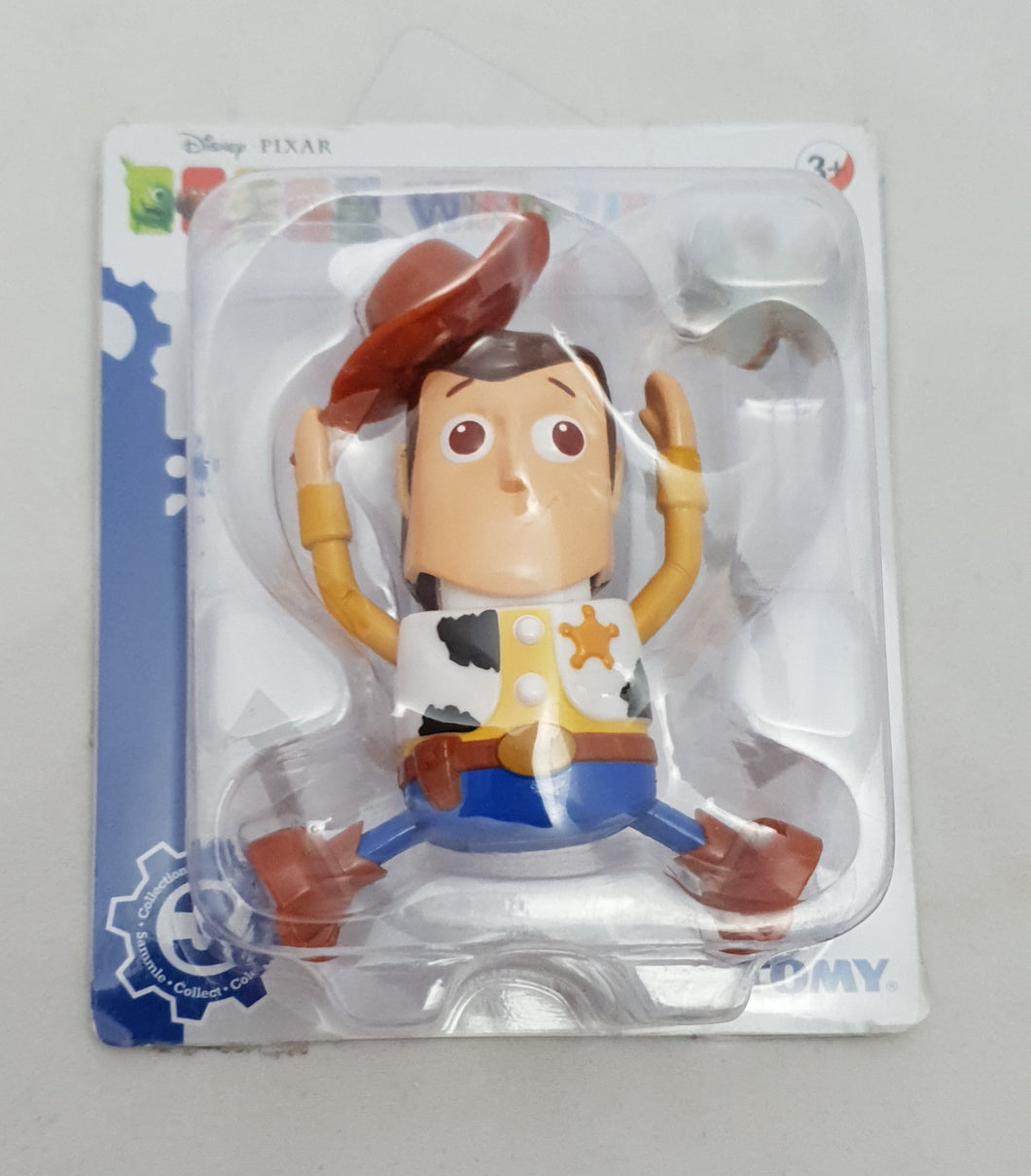 Disney Wined Up Woody
