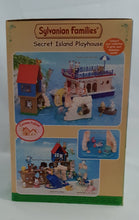 Load image into Gallery viewer, Sylvanian Families Secret Island Playhouse
