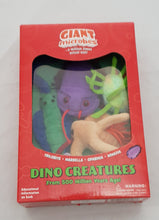 Load image into Gallery viewer, Giant Microbes Dino Creatures
