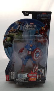 Marvel Avengers App Heroez Captain America