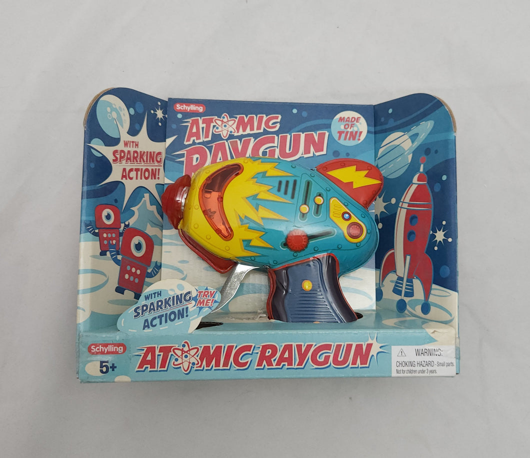 Atomic Ray Gun
