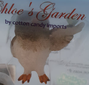 Chloe’s Garden Owl Set