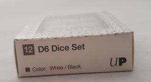 D6 Dice set