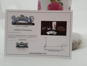 Everest Gambling set