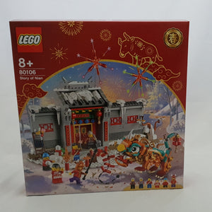 LEGO 80106