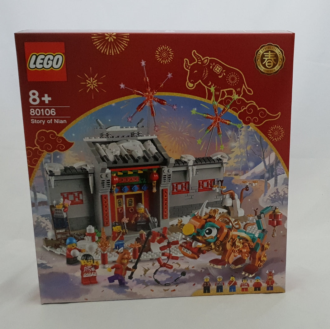 LEGO 80106