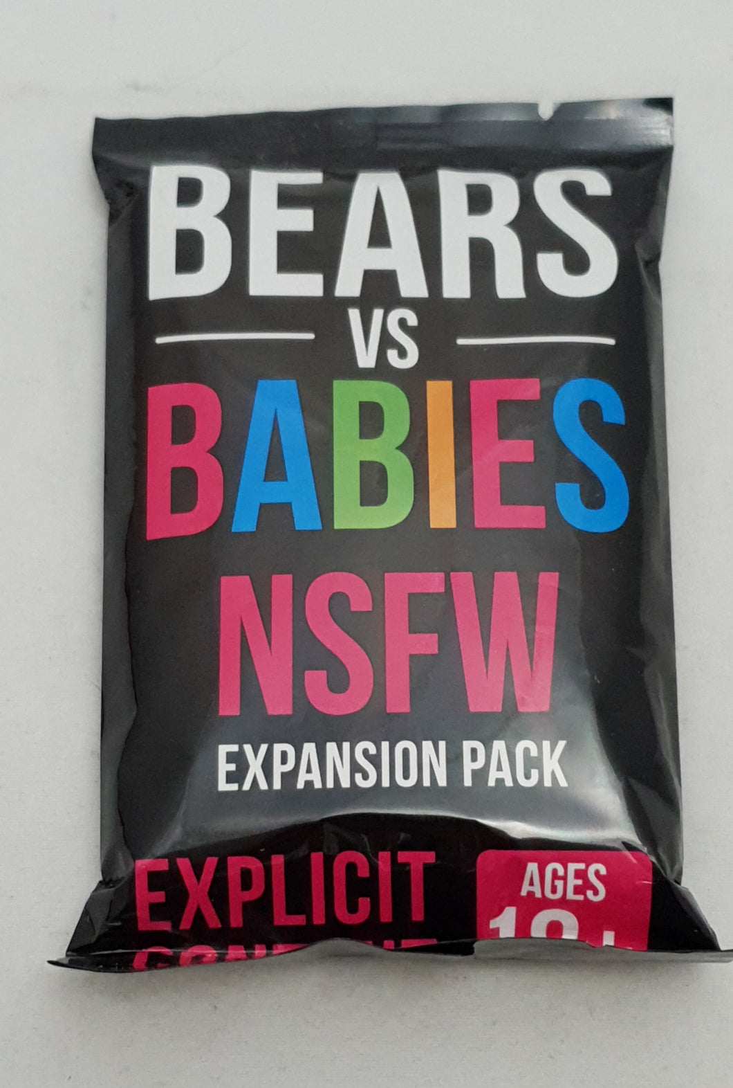 Bears Vs Babies Expansion Pack