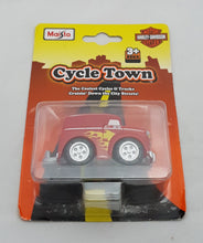 Load image into Gallery viewer, Cycle Town Vehicle
