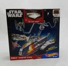 Load image into Gallery viewer, Hot Wheels Star Wars Rebels Transport Attack
