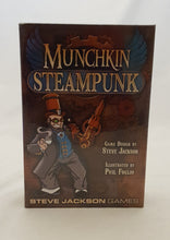 Load image into Gallery viewer, Munchkin Steampunk
