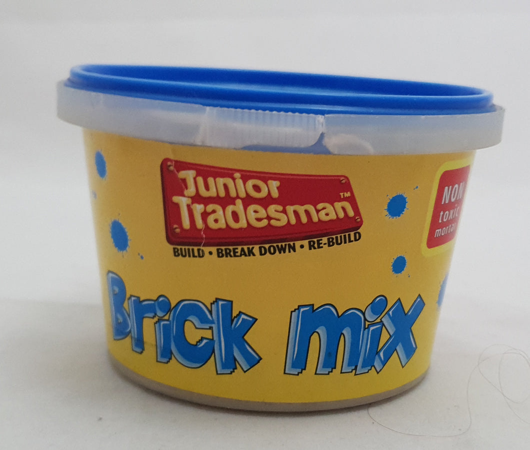 Junior Tradesman Brick Mix