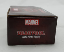Load image into Gallery viewer, Deadpool  Salt N Pepper set
