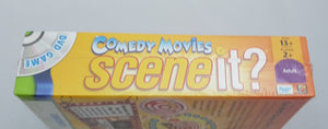 Scene It Comedy Movies edition