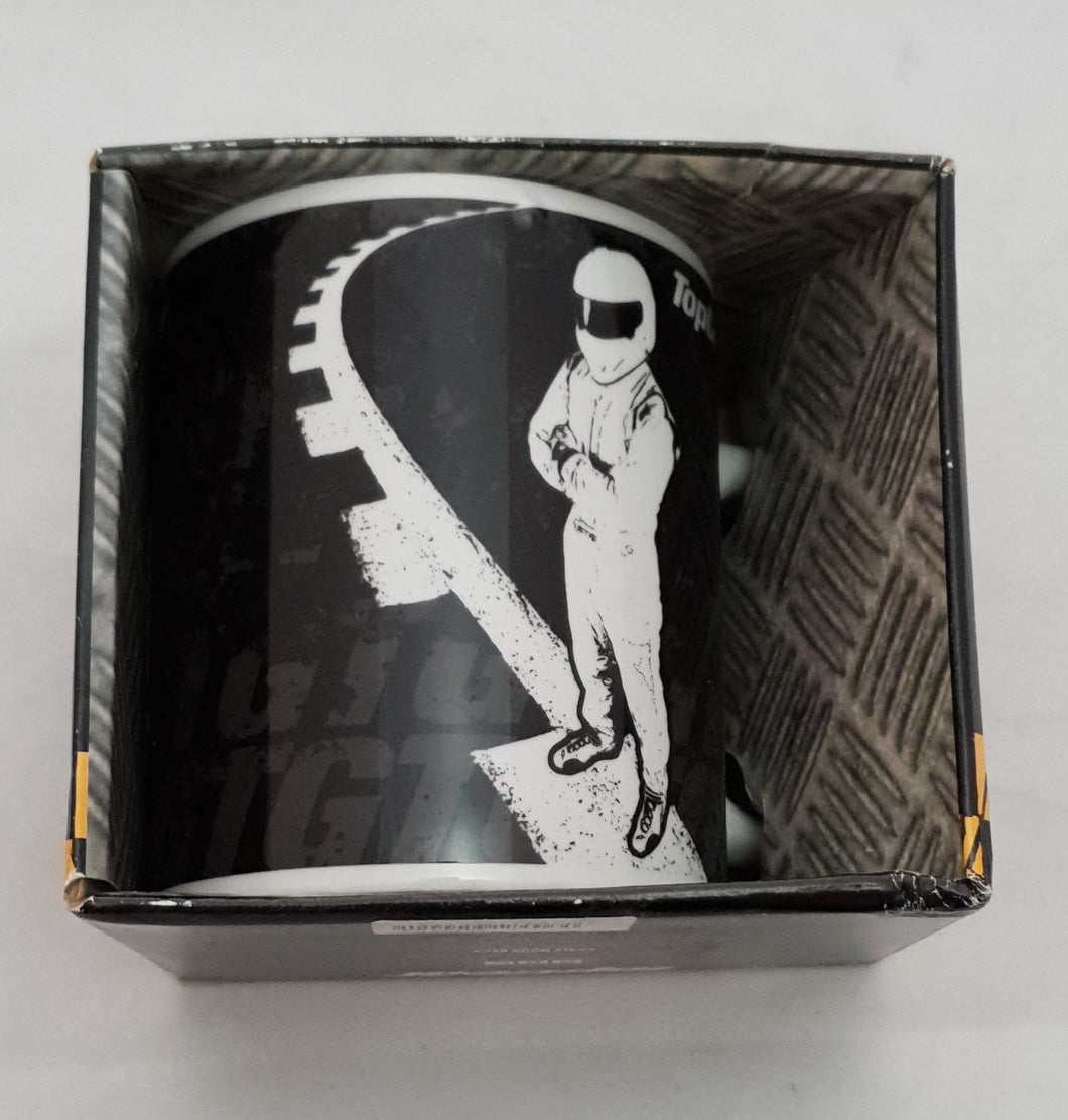 Top Gear Ceramic Mug
