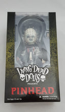 Load image into Gallery viewer, Living Dead Doll Pinhead

