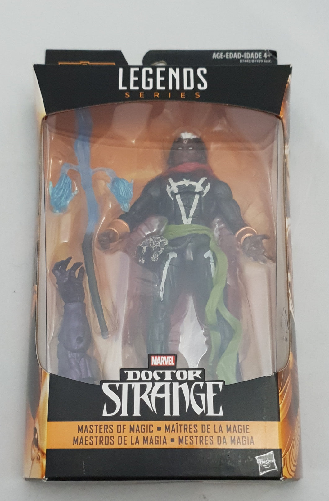 Marvel Legends Doctor Strange