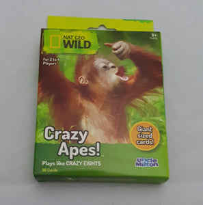 Crazy Apes