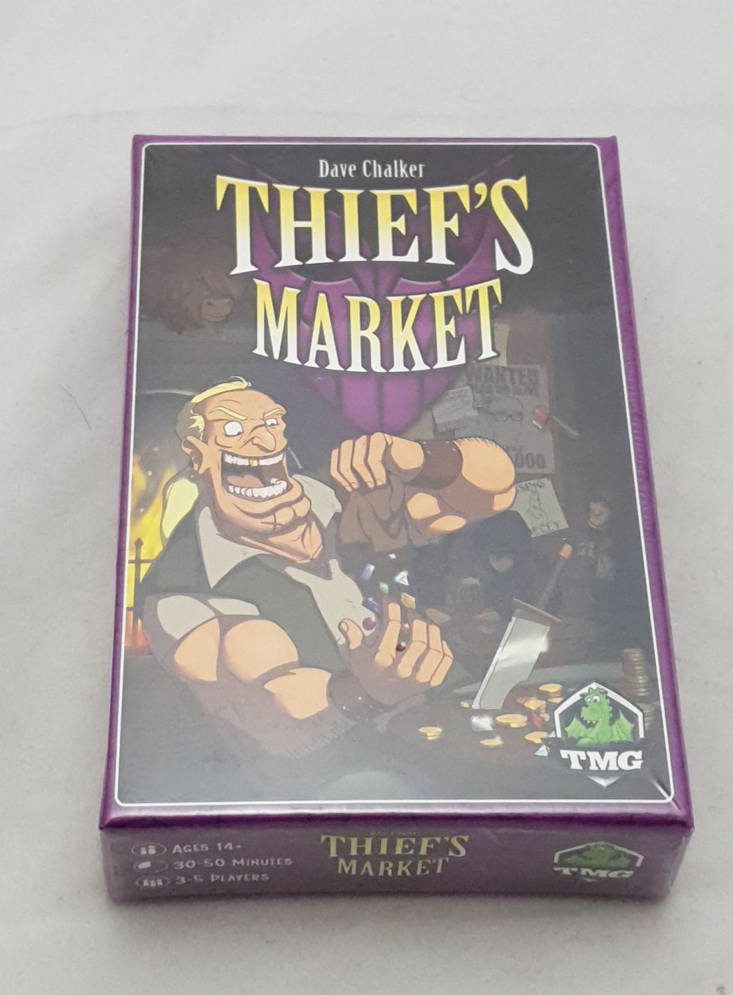 Thief’s Market