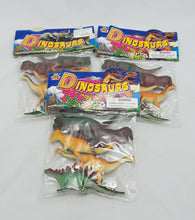 Load image into Gallery viewer, Bag of Dinosaurs
