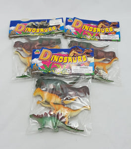 Bag of Dinosaurs