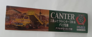 Canter Truck model