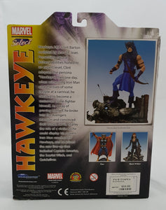 Marvel Hawkeye figure