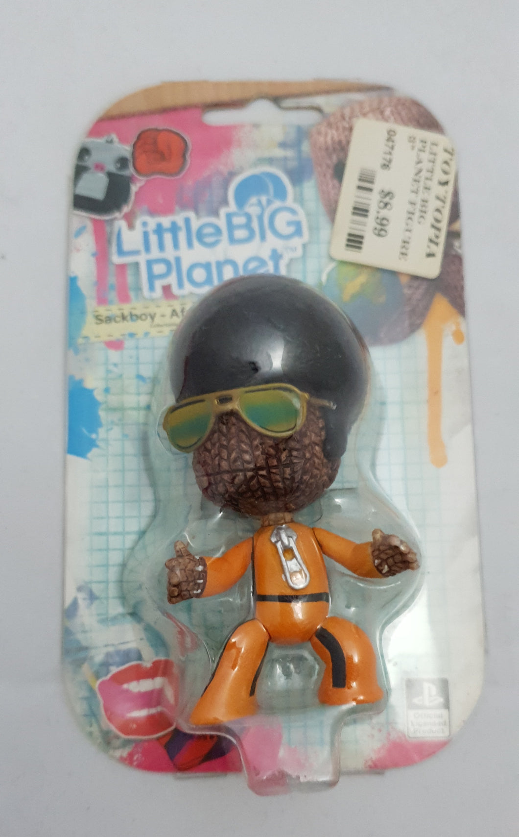 Little Big Planet figure