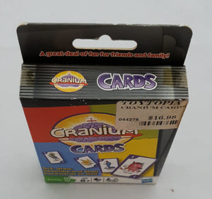 Cranium Card Example Cranium Cards – Toytopia