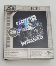 Load image into Gallery viewer, Jurassic World Puzzle
