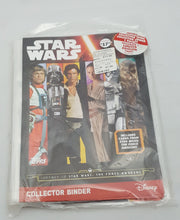 Load image into Gallery viewer, Star Wars collector binder
