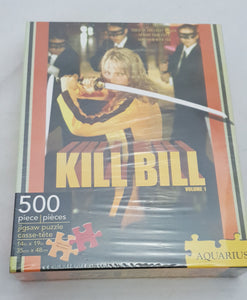 Kill Bill Puzzle