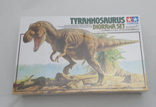 Load image into Gallery viewer, Tyrannosaurus Diorama set

