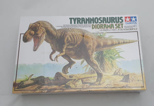 Tyrannosaurus Diorama set